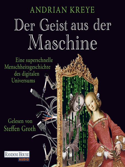 Title details for Der Geist aus der Maschine by Andrian Kreye - Wait list